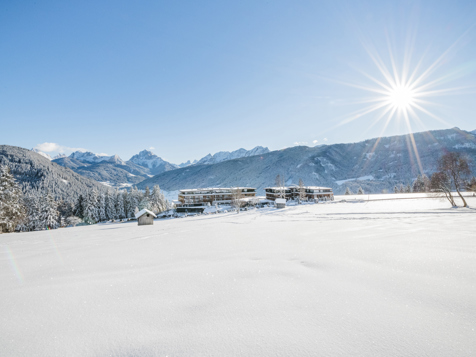 Hotel Alpen Tesitin Panorama Wellness Resort - Welsberg-Taisten am Kronplatz