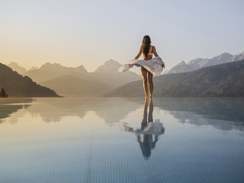 Hotel Alpen Tesitin Panorama Wellness Resort - Monguelfo-Tesido a Plan de Corones