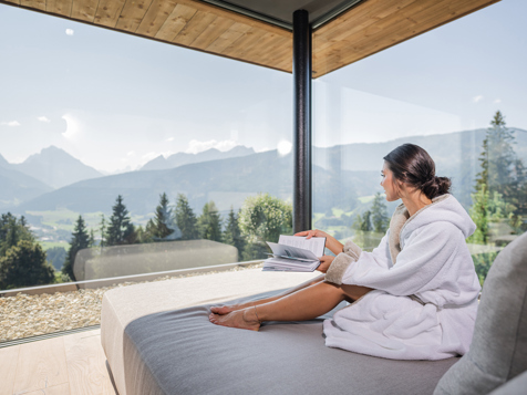 Hotel Alpen Tesitin Panorama Wellness Resort - Monguelfo-Tesido a Plan de Corones