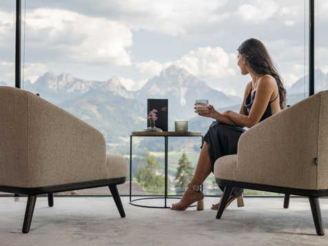 Hotel Alpen Tesitin Panorama Wellness Resort - Welsberg-Taisten at Mt. Kronplatz