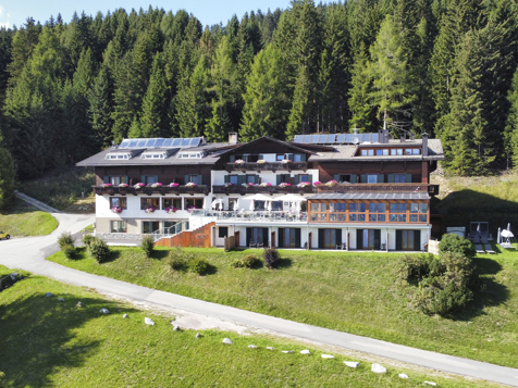 Alpenhotel Ratsberg - Dobbiaco in Alta Pusteria