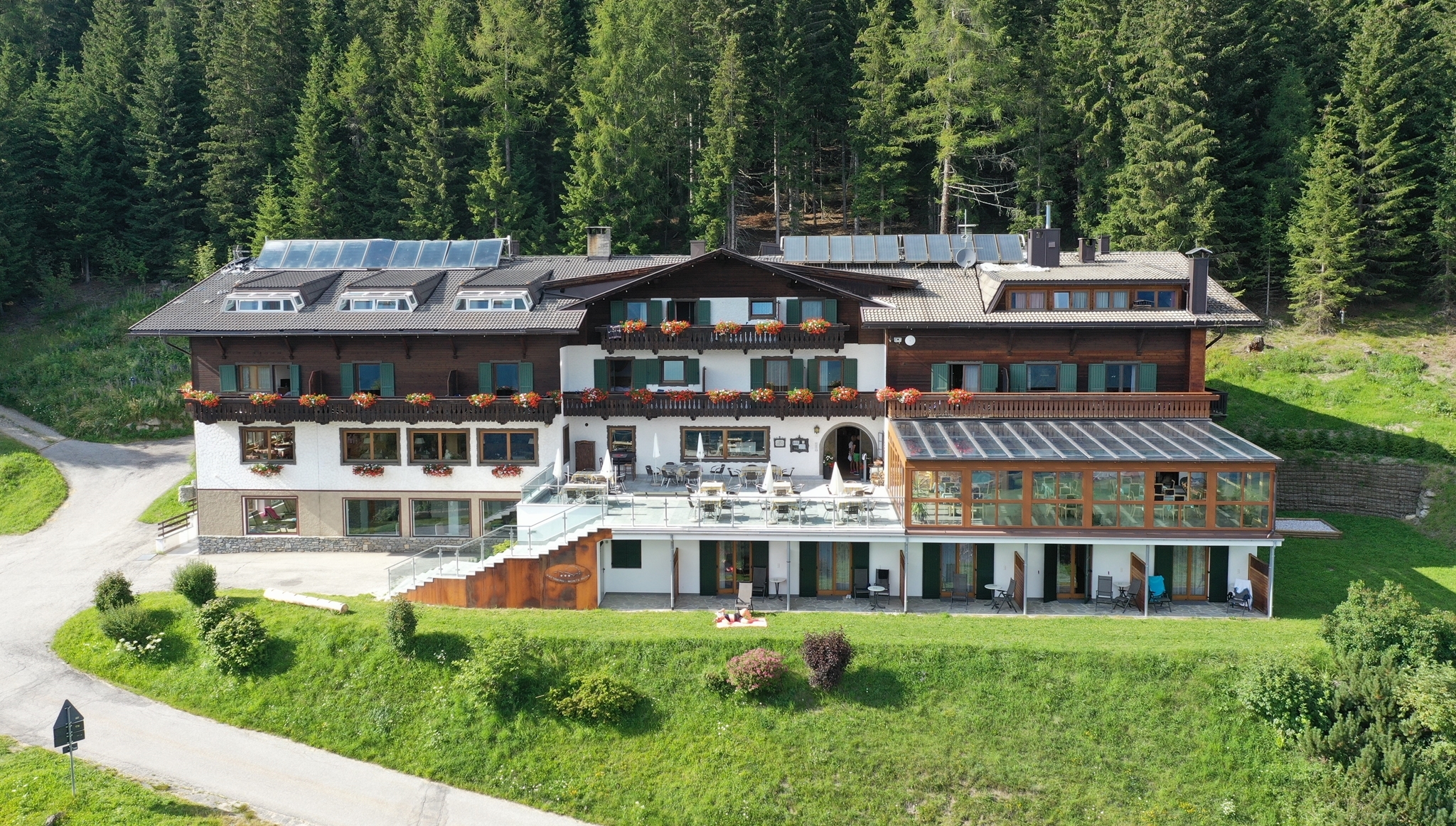Alpenhotel Ratsberg - Dobbiaco in Alta Pusteria