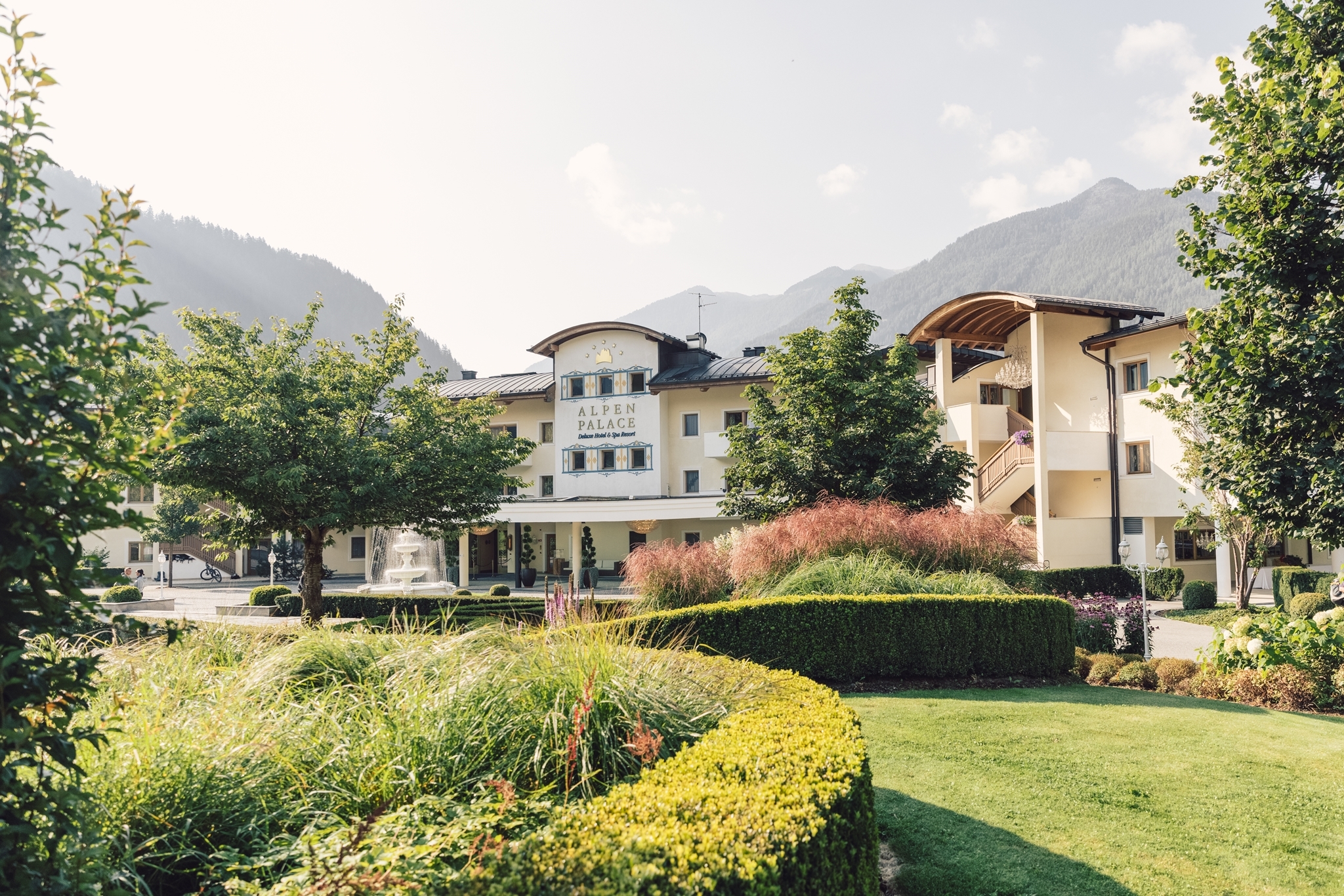 Alpenpalace Luxury Hideaway & Spa Retreat - St. Johann in Tauferer Ahrntal