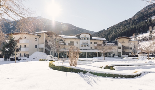 Alpenpalace Luxury Hideaway & Spa Retreat