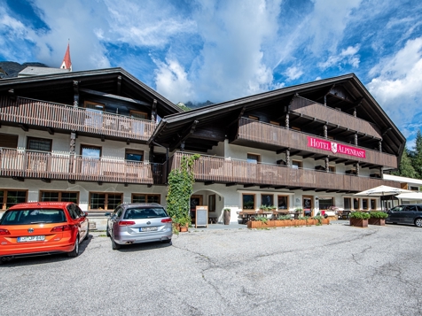 Berghotel Alpenrast - Riva di Tures in Valli di Tures e Aurina