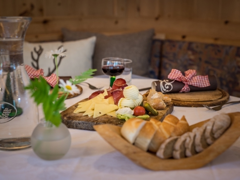 Berghotel Alpenrast - Rein in Taufers in Tauferer Ahrntal