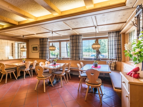 Berghotel Alpenrast - Rein in Taufers in Tauferer Ahrntal