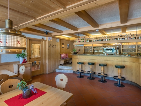 Berghotel Alpenrast - Rein in Taufers in Tauferer Ahrntal