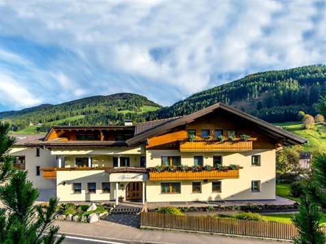 Garni & Appartements Alpenresidence - Steinhaus in Tauferer Ahrntal
