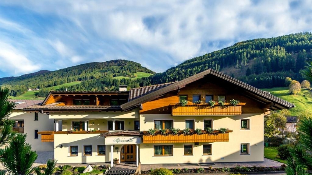 Garni & Appartements Alpenresidence - Apartment / Residence in Steinhaus in Tauferer Ahrntal / South Tyrol
