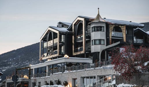 Alpin Garden Luxury Maison - Adults only