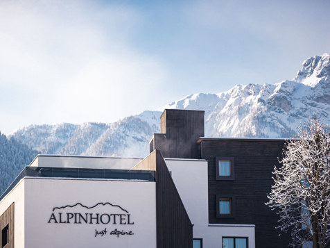 Alpinhotel Keil - Olang am Kronplatz