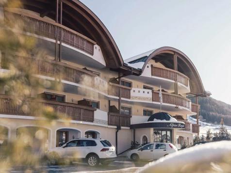 Wellness Refugium Alpin Royal - San Giovanni in Valli di Tures e Aurina