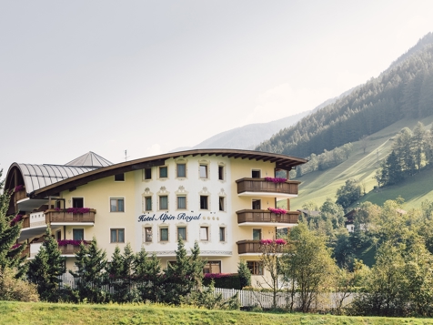 Wellness Refugium Alpin Royal - St. Johann in Tauferer Ahrntal