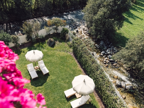 Wellness Refugium Alpin Royal - St. Johann im Tauferer Ahrntal