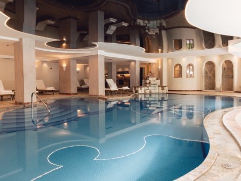 Wellness Refugium Alpin Royal - St. Johann im Tauferer Ahrntal