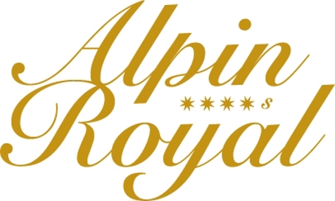 Wellness Refugium Alpin Royal Logo