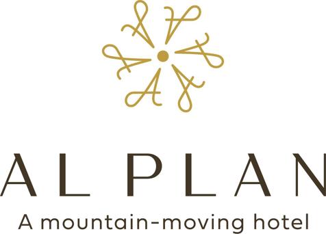 Al Plan, A mountain moving hotel Logo