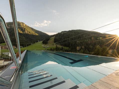 Al Plan, A mountain moving hotel - St. Vigil in Enneberg am Kronplatz