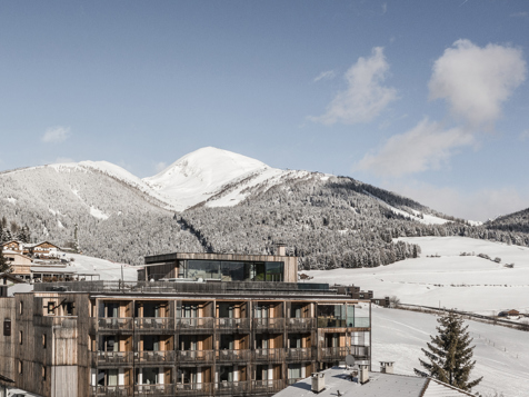 Alpine Lifestyle Hotel Ambet - Meransen in Eisacktal
