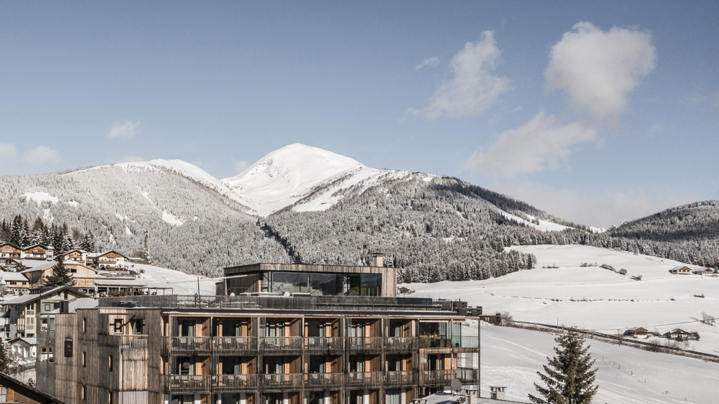 Alpine Lifestyle Hotel Ambet - Hotel in Meransen in Eisacktal / Tyrol du Sud