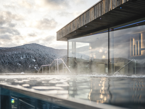 Alpine Lifestyle Hotel Ambet - Meransen in Eisacktal
