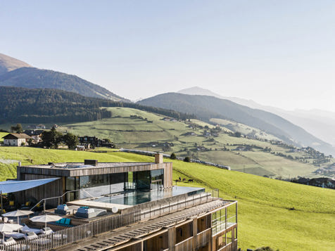 Alpine Lifestyle Hotel Ambet - Meransen im Eisacktal