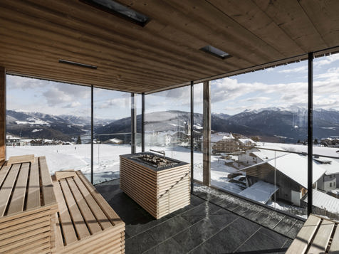 Alpine Lifestyle Hotel Ambet - Meransen in Eisacktal