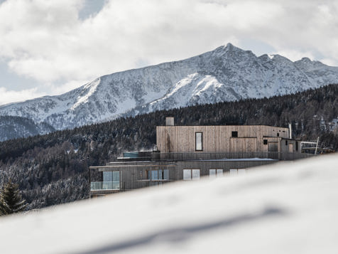 Alpine Lifestyle Hotel Ambet - Meransen in Eisacktal