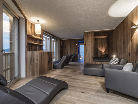 Alpine Lifestyle Hotel Ambet - Meransen in Eisacktal