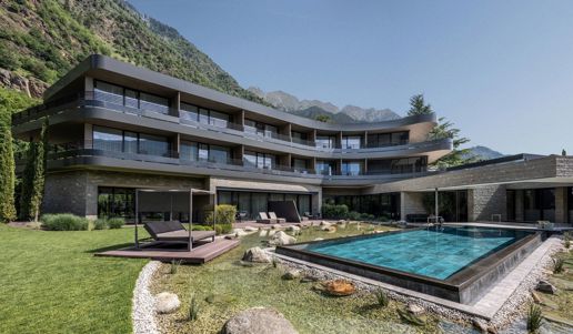 Klein Fein Hotel Anderlahn