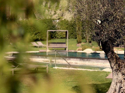 Klein Fein Hotel Anderlahn - Partschins-Rabland in Meran und Umgebung