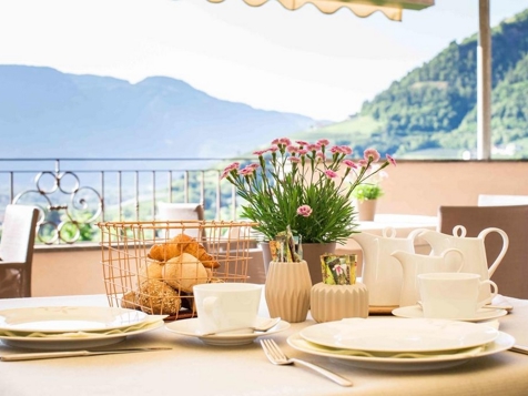 Pension An der Linde - Algund in Meran und Umgebung