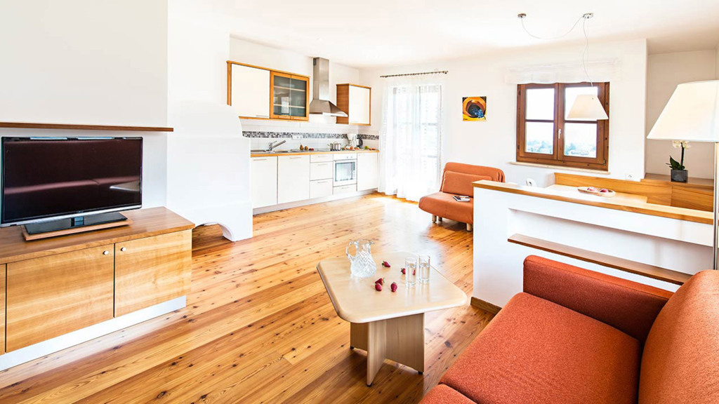 Ansitz Mair im Korn - Apartment / Residence in Algund in Meran and environs / Zuid-Tirol