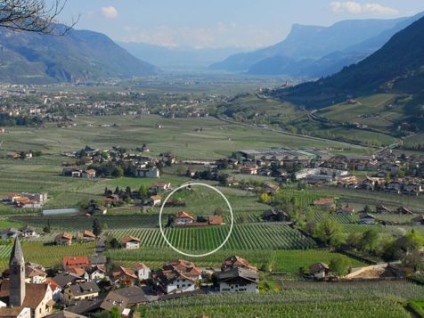 Ansitz Mair im Korn - Algund in Meran and environs