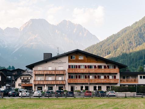 Hotel Antholzerhof - Antholz at Mt. Kronplatz