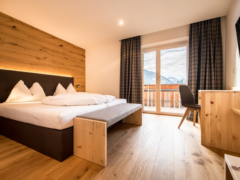 Hotel Antholzerhof - Antholz at Mt. Kronplatz