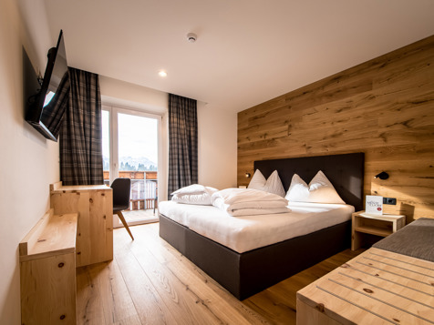 Hotel Antholzerhof - Antholz at Mt. Kronplatz