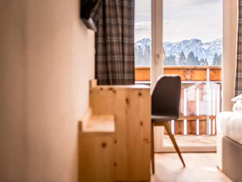Hotel Antholzerhof - Antholz at Mt. Kronplatz