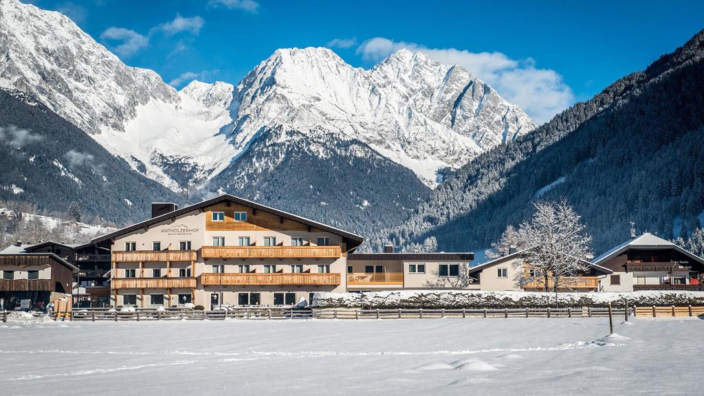 Hotel Antholzerhof - Hotel in Antholz at Mt. Kronplatz / Zuid-Tirol