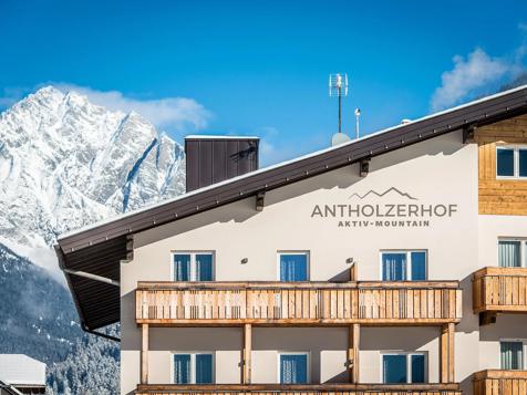 Hotel Antholzerhof - Antholz at Mt. Kronplatz