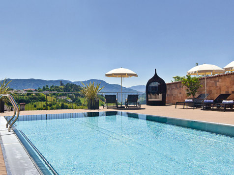 Alpine Luxury Apartments Wolfgang - Völs am Schlern im Seiser Alm-Schlerngebiet