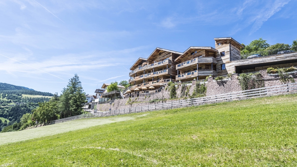Simonazzi Chalet & Appartements - Apartment / Residence in Völs am Schlern at Seiser Alm-Schlern / South Tyrol