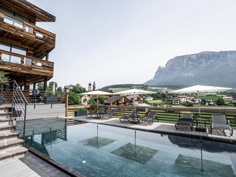 Simonazzi Chalet & Appartements - Fiè allo Sciliar sull’Alpe di Siusi-Sciliar