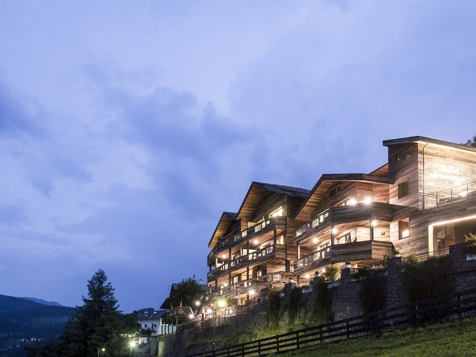 Simonazzi Chalet & Appartements - Völs am Schlern at Seiser Alm-Schlern