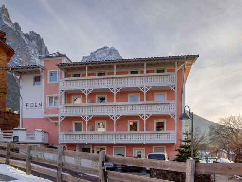 EDEN apartments - Castelrotto sull’Alpe di Siusi-Sciliar