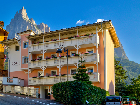 EDEN apartments - Castelrotto sull’Alpe di Siusi-Sciliar