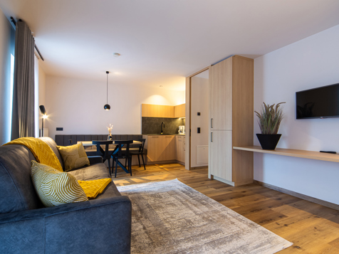 EDEN apartments - Kastelruth at Seiser Alm-Schlern