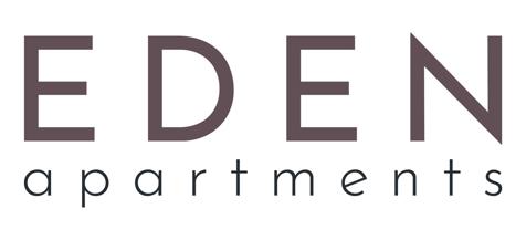 EDEN apartments Logo