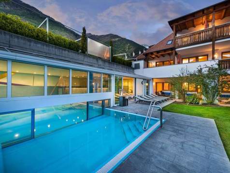 Landhaus Fux - Schlanders im Vinschgau